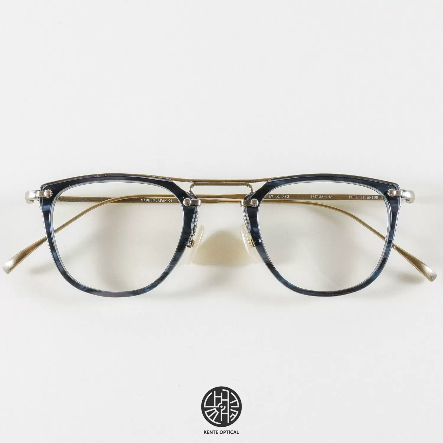 日本金子眼鏡 VNINTAGE KV-61 手工製作復古眼鏡 正品現貨-Taobao