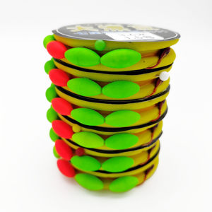 Big Drifting Doudou Seven Star Drifting Chaotian Hook Line Compoies Jin Haixi is free of fishing floating fishing bottom catfish carp full set of grass caves
