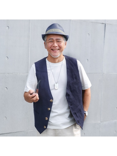 ブリストル Bristol Vネックノースリーブベスト XL ネイビー Amazon.co.jp: ベスト ニット メンズ メンズニットノースリーブ