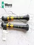 Đức Wera Wera 1567 ESD Giá đỡ tuốc nơ vít lục giác hình ngôi sao hoa mận chống tĩnh điện chính xác 