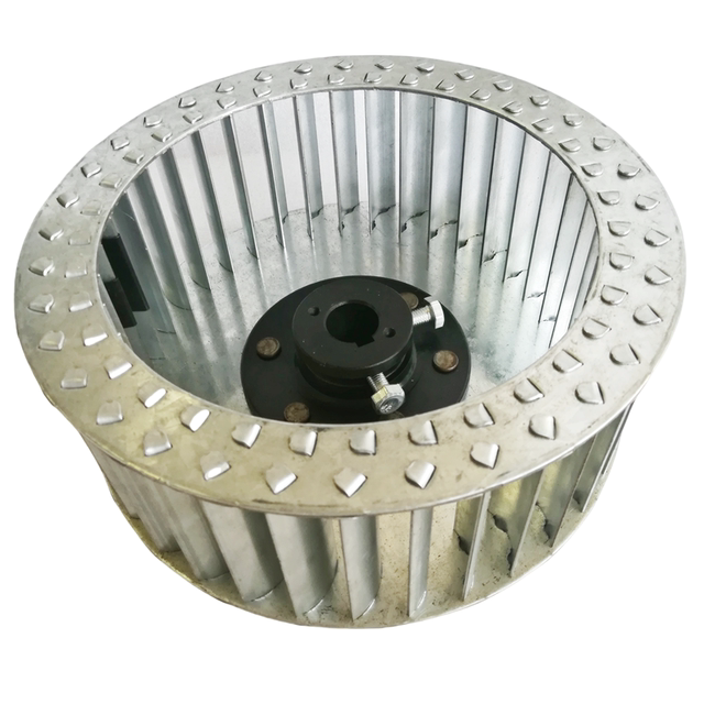 CF/DF Multi-blade Centrifugal Fan Impeller Kitchen Smoke Exhaust Fan ...