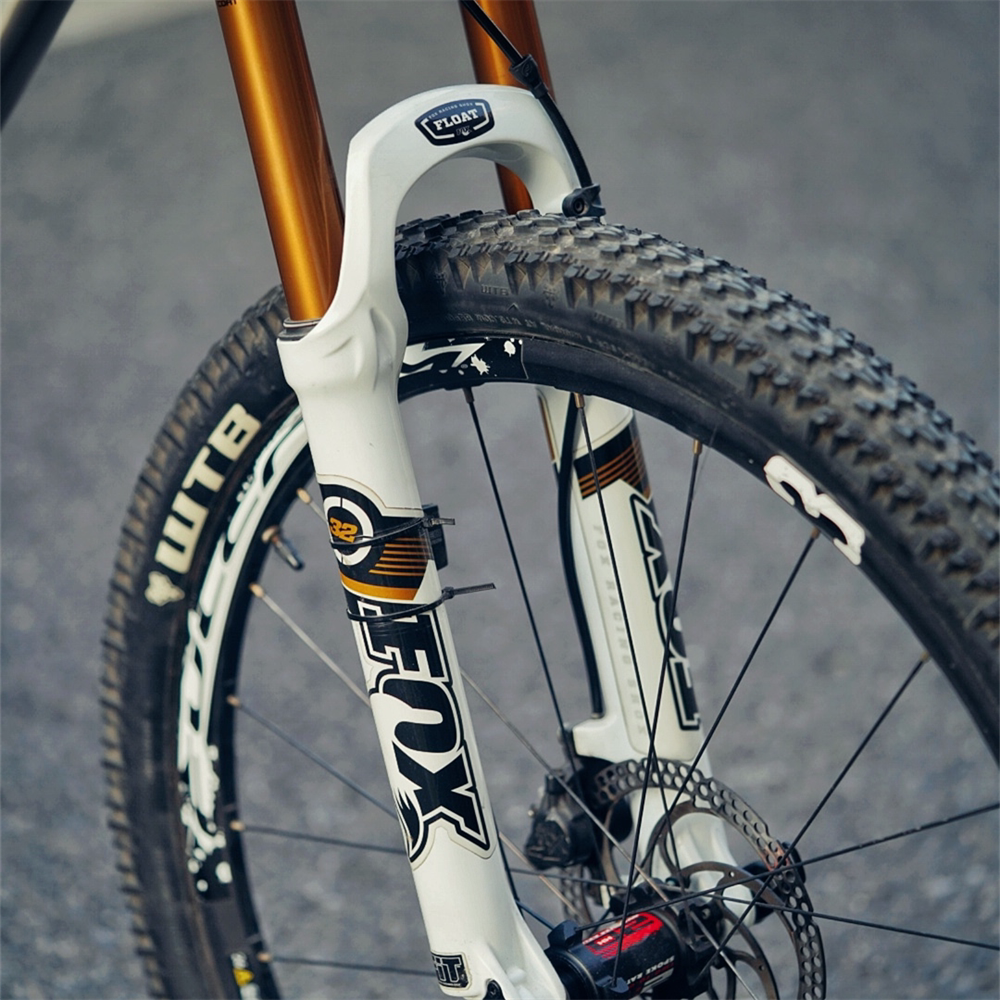 狄云dioren k2 钛合金山地自行车变速骑行单车