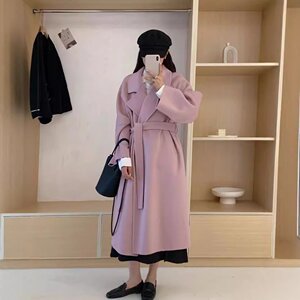 
High-end customized double-sided woolen coats, noble woolen coats, high-end fashionable warm woolen coats, etc.