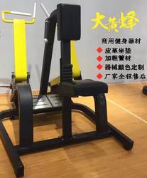 Equipment for Chest Push, Inverted Leg Press, High Pull Back Rowing, Leg Extension, Bumblebee Machine, Gym-Specific Commercial Strength Equipment