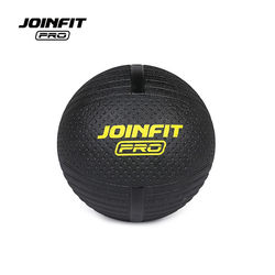 Joinfit High-Elastic Rubber Solid Medicine Ball Gravity Fitness Ball Waist and Abdomen Physical Rehabilitation Training Wall Ball