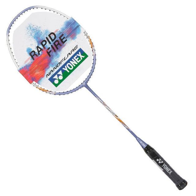 Yonex Racket Light Yenix badminton racket YONEX light series NF-8SGE all-carbon beginner ...