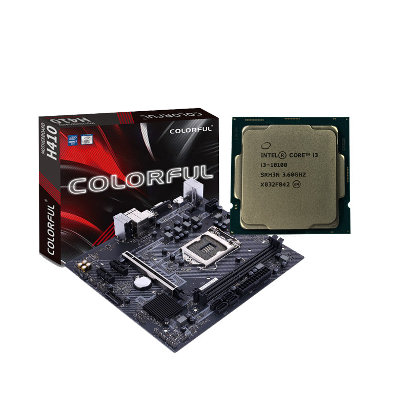 Intel Core i3-10100 CPU＆マザーボードセット Amazon | Maxsun