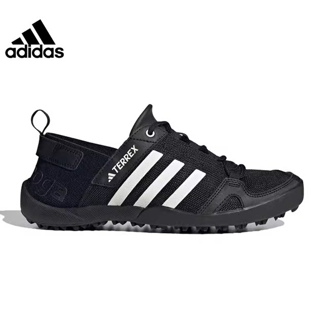 Veslexth Men's Athletic Hiking Sandals - Waterproof Outdoor Sport Sandals With Adjustable Straps