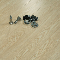 Reinforced Composite Wood Flooring 12mm Thick Wax-Coated Wear-Resistant Antique-Style Factory Direct Sale Diamond Board Composite Shanghai Installation