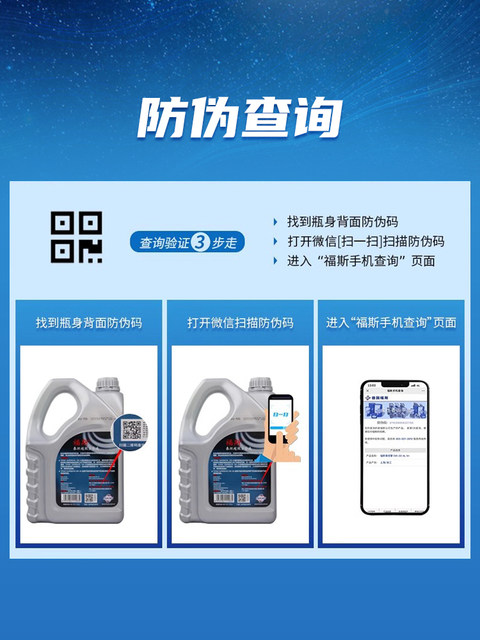 Dafu Home Foster Titan Full Series Full Synthetic Engine Oil 5W-40 Auto Lubricant SP Class 4L