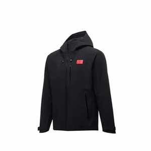 
Anta genuine 2025 winter national team sponsored hooded running jacket 452540106/462540106