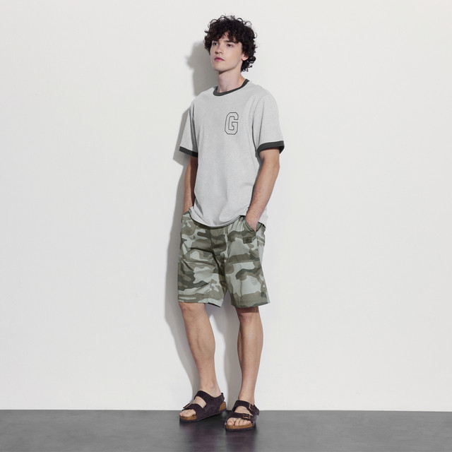 Jeans Balmain Cargo Shorts Boys Camo Cargo Pants Balmain