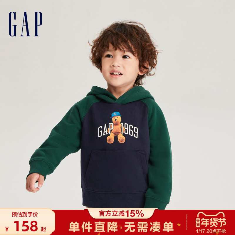 GAP ҳ  ܿ  ī Ʈ  BRYNNER BEAR  мųʺ Ʈ  785501-