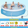 Bestway inflatable swimming pool large family adult children thickened family children adult outdoor paddling pool