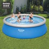 Bestway inflatable swimming pool large family adult children thickened family children adult outdoor paddling pool