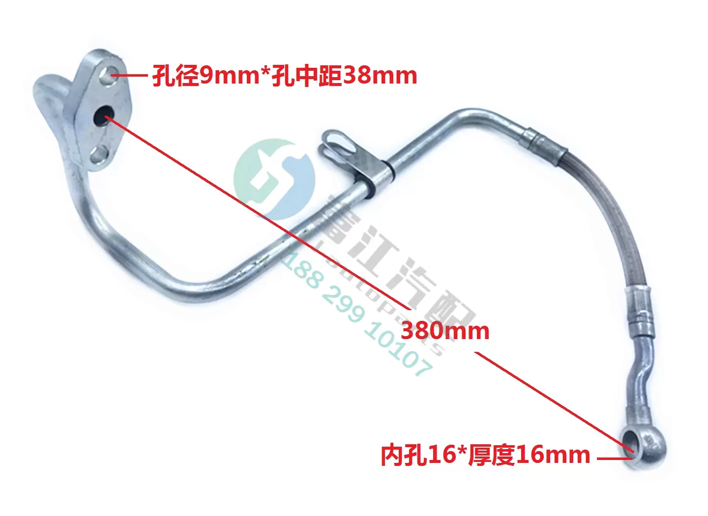 冲冠促销潍柴wp6道依茨td226原厂涡轮增压器