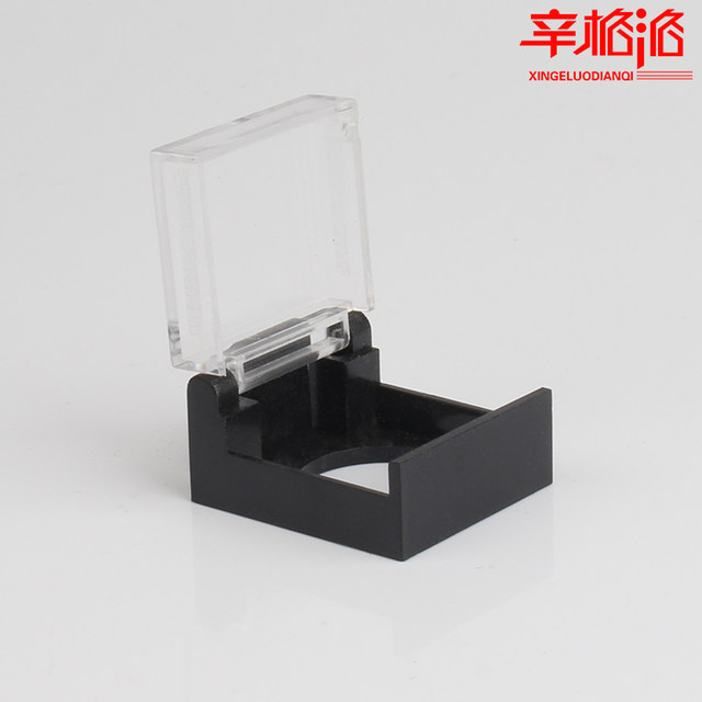 16mm push button switch Square Protection/protective cover Protective ...