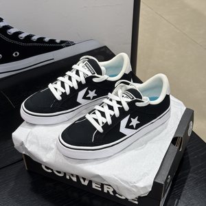 
Genuine Converse contrasting black and white Star Arrow retro casual low-top sneakers canvas shoes A03686C