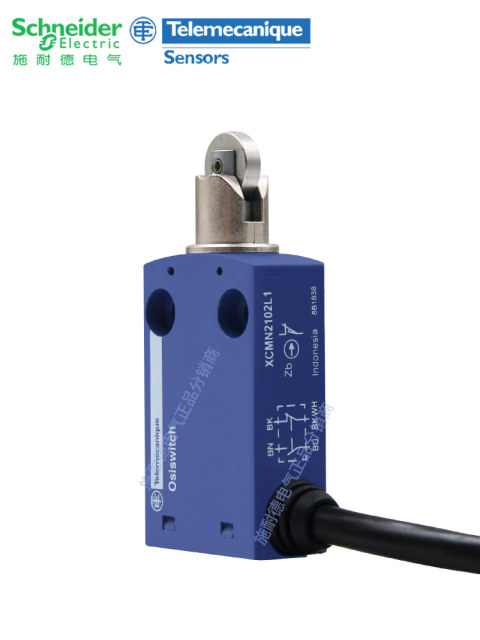 Schneider travel limit switch XCMD2102L1 XCMD2145 2110 2118 2115 ZCMD21
