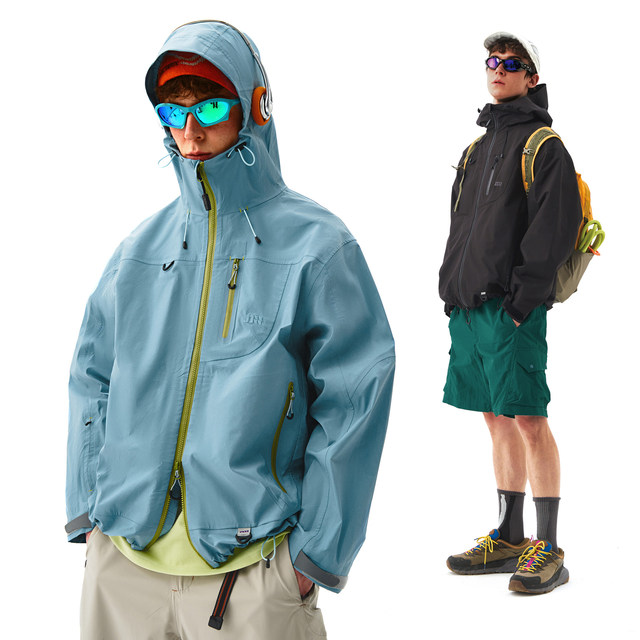 NOTHOMME Kongshan Rain Mountain Series Outdoor Waterproof Hiking