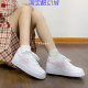 Nike Air Force 1 AF1 black, white, pink, white and orange Quan Zhilong Air Force sneakers CT3839-103-100
