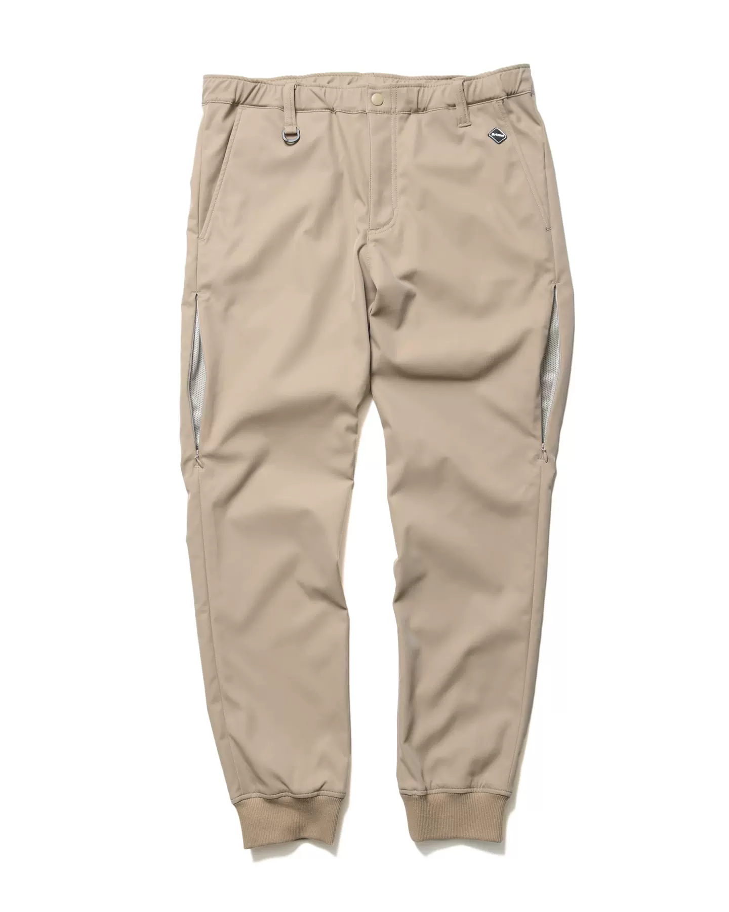 FCRB VENTILATION CHINO RIBBED PANTS 束脚运动休闲裤23AW-Taobao