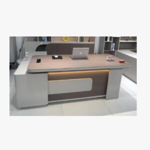 
Desk LDE8 series new desk Chiao 822-20 simple modern office desk 2000*1600*750mm