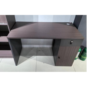 
Desk LDE3 series single table Z-3012 staff desk simple modern office workstation 1200*600*750mm