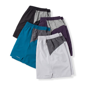
Sinrcrew racing training shorts zipper pockets half marathon running fitness sports quick drying pants