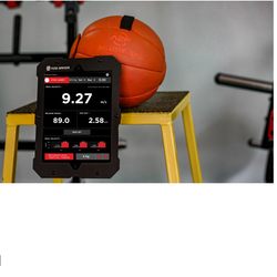 Ballistic Ball Digital Ballistic Medicine Ball Athlete's Special Training Medicine Ball Explosive Power Speed