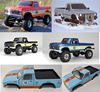 TRAXXAS TRX4 - ũѷ 324MM ٵ  TOYOTA TOYOTA HILUX HILUX 4X4