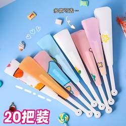 Cartoon Folding Fan, Cute Handheld Fan for Students, 30% off Fans, Portable Summer Fan, Small Fan for Street Stalls, Creative Small Gift for Children