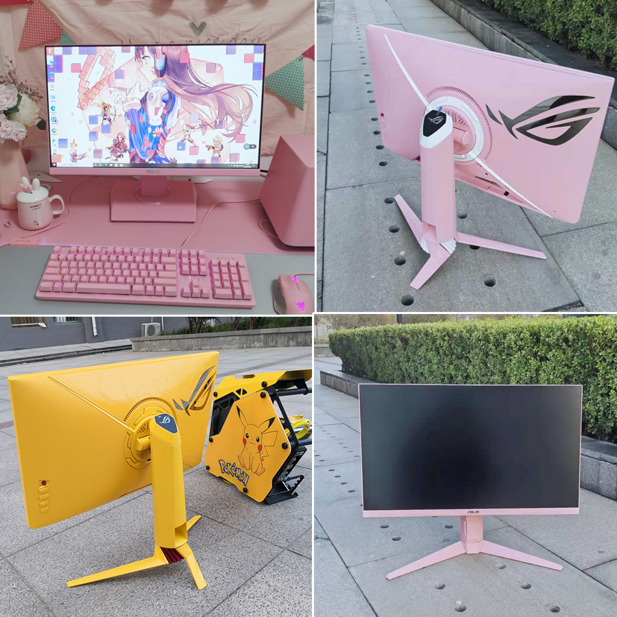 Asus VG278Q 27インチ 2K 144Hz ゲーミングモニター