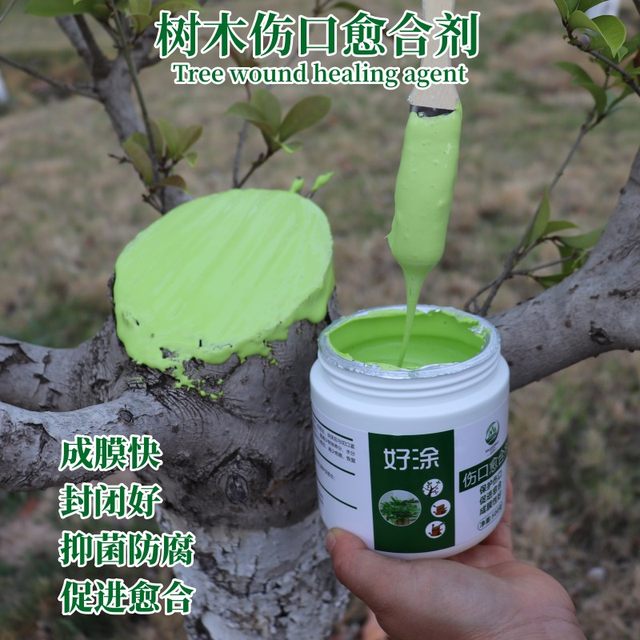 Trees wound healing agent tree coating agent bonsai bark coating agent ...