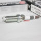 NGK RX Ruthenium gold spark plug LKAR6ARX-P suitable for UX260 Camry ES260 Rongfang DILKAR6T8