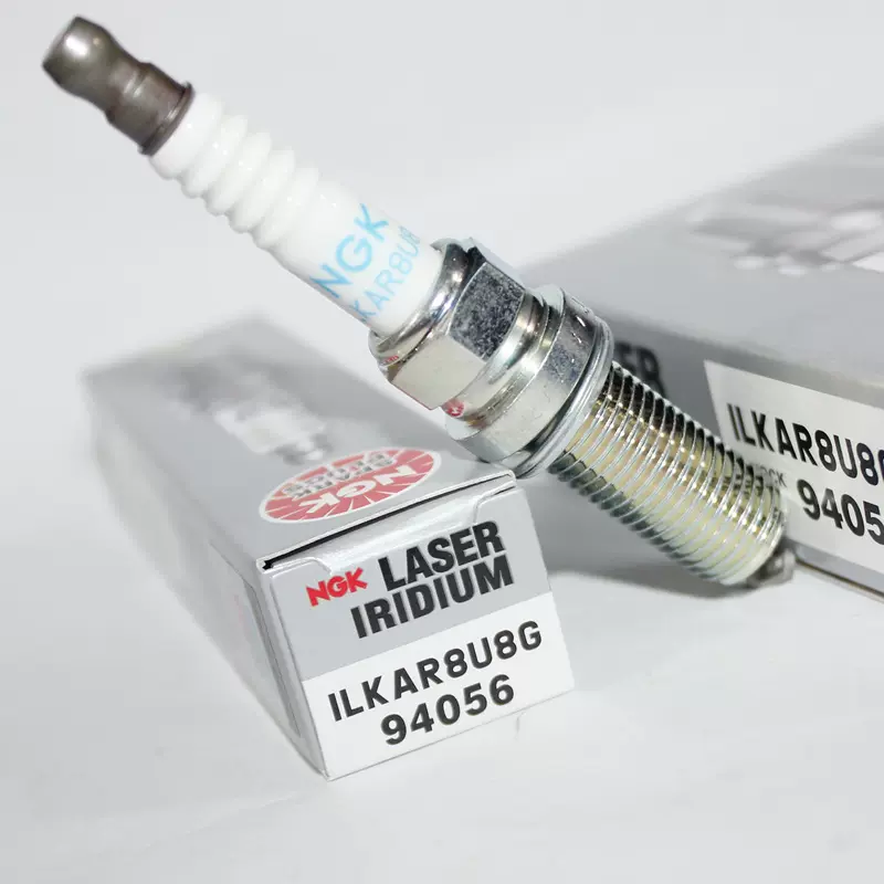 花火 94460 NGK双铂金火花塞PFR8S8EG适配奥迪A7 SQ5大众8度3.0T