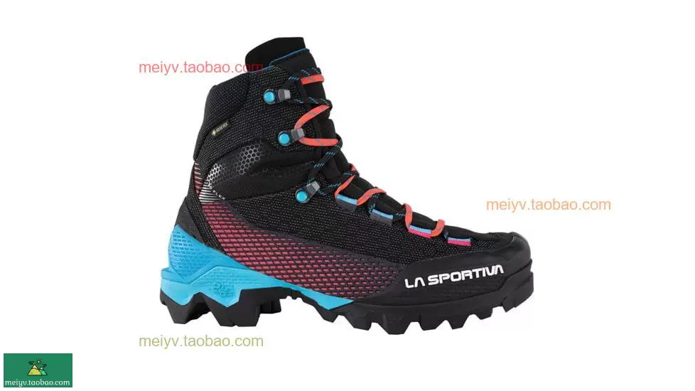美版La Sportiva Aequilibrium ST gtx防水登山运动女登高山鞋靴-Taobao