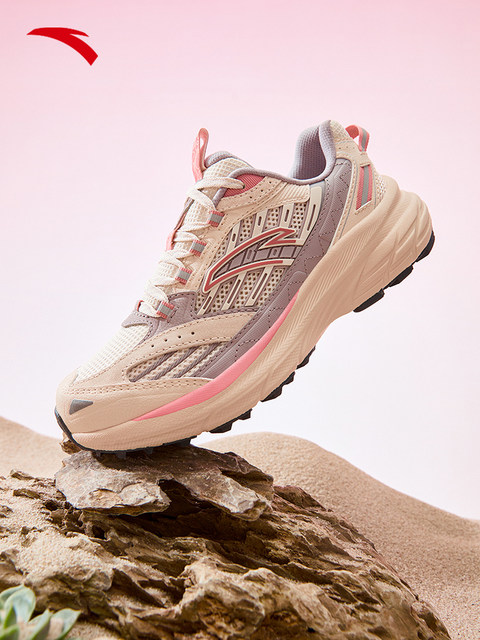 Anta AT957 丨 Victor Running Shoes Female Spring New Demon Network ...