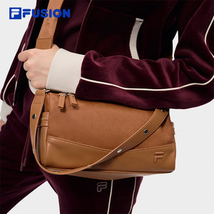 
Sugar Toast Bag FILA FUSION Fila Bag Shoulder Bag Crossbody Bag Women’s Bag Camera Shoulder Bag Commuting Bag