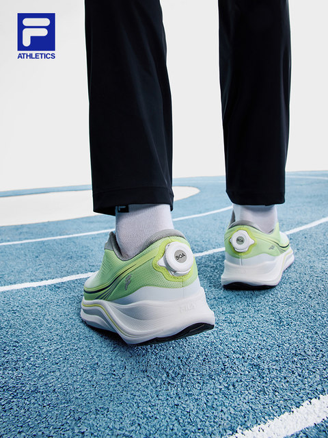 FILA BOA Cheetah 2 Road Running Shoes Men's Shoes 2025 New Color ...