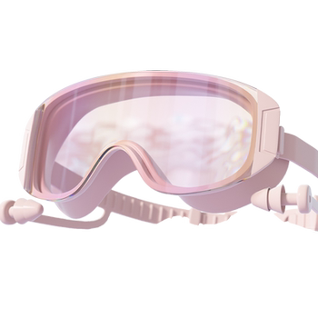 Swimming moster high -definition waterproof and anti -fog upgraded swimming mirror
