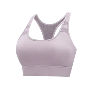 Sport Bra Women Zip Front Yoga Bra Push Up Shockproof Sports Bra Running  bra 运动内衣