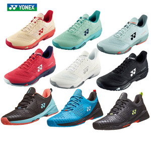 YONEX Yunx Tennis Shoes YY genuine sports badminton shoes men's and women's competition professional training wear resistance
