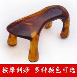 Massage Dog Beeswax Power Dog Meridian Acupoint Stick Cervical Spine Lumbar Spine Massage Tiger Large Scorpion Brush