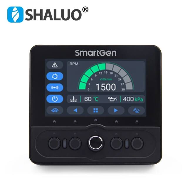 Electro-injection generator set controller EP4300 Data display control Electronic control engine controller HMC4300