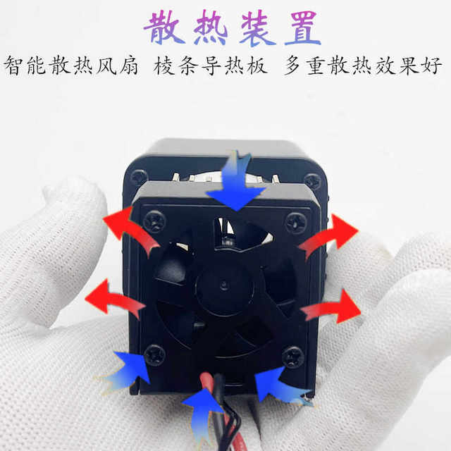 Car square light 1.5 inch double light cup matrix lens dual light far ...