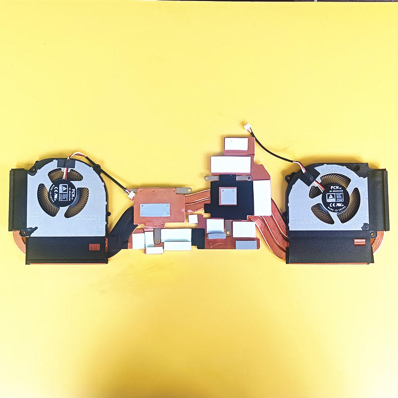 适用于七彩虹将星 X15 XS 22 FPVG FPVD 散热风扇 6-31-NP50N-RA1-淘宝网
