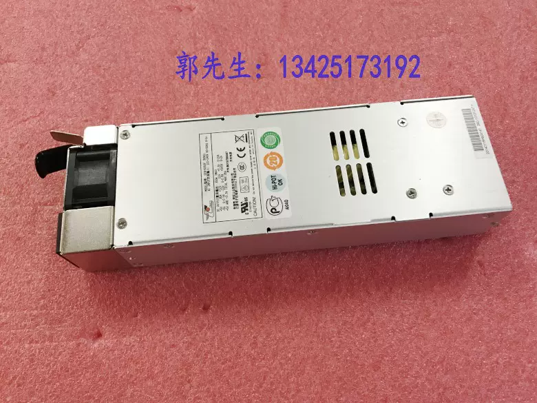 for GIN-6350P 350W R2G-6350P Power Module 原装新巨GIN-6350P R2G-6350P 350W电源防火墙电源模块