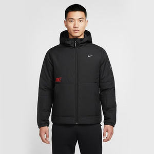 
Nike Men's Cotton Clothes 26 Spring Year of the Horse Limited New Year's Style Hooded Cotton Clothes Jacket Sports Jacket IQ3715