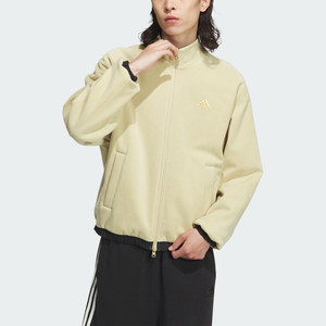 
Adidas Adidas ST WARM WVJKT men's and women's casual jacket sports coat JI6655/JI6656